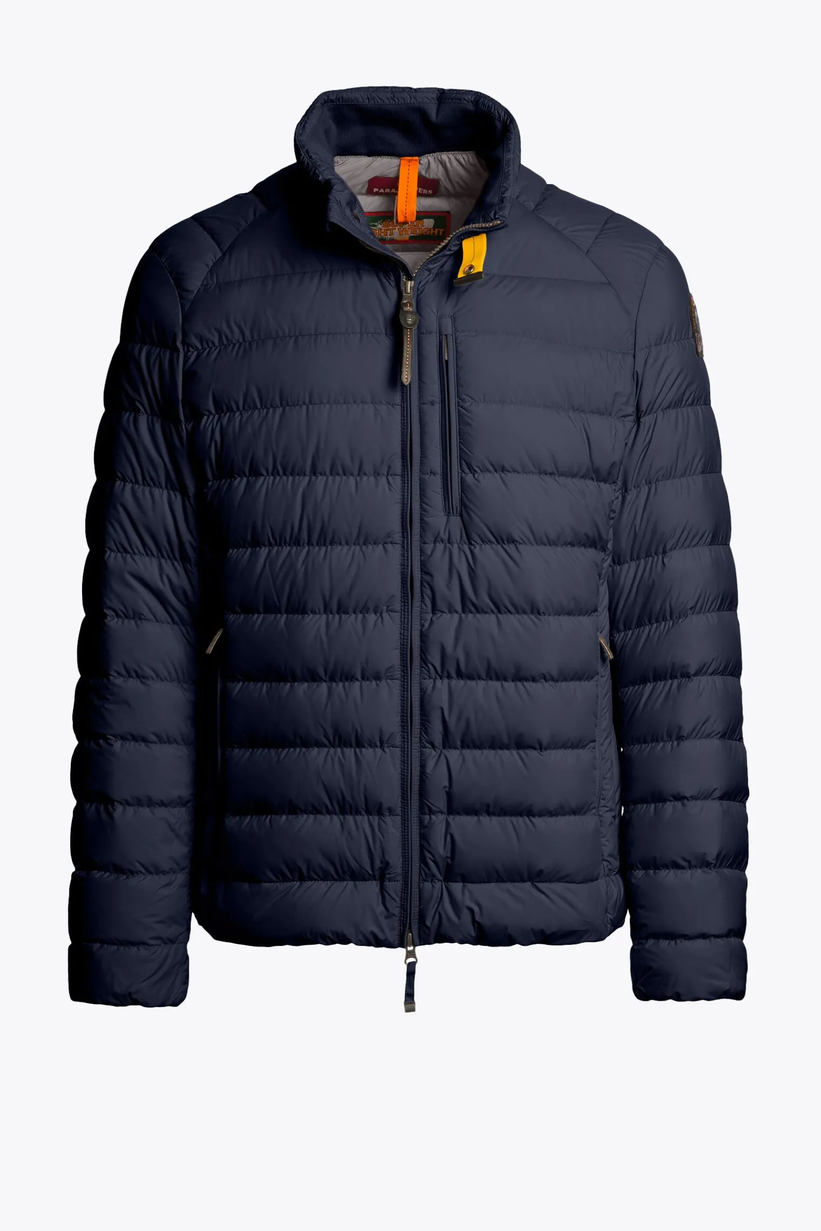 Parajumpers Donsjassen-UGO - KORT DONSJACK BLUE NAVY