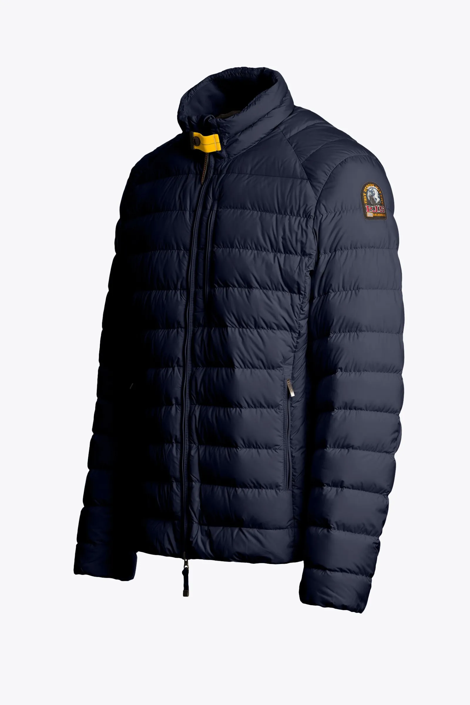 Parajumpers Donsjassen-UGO - KORT DONSJACK BLUE NAVY
