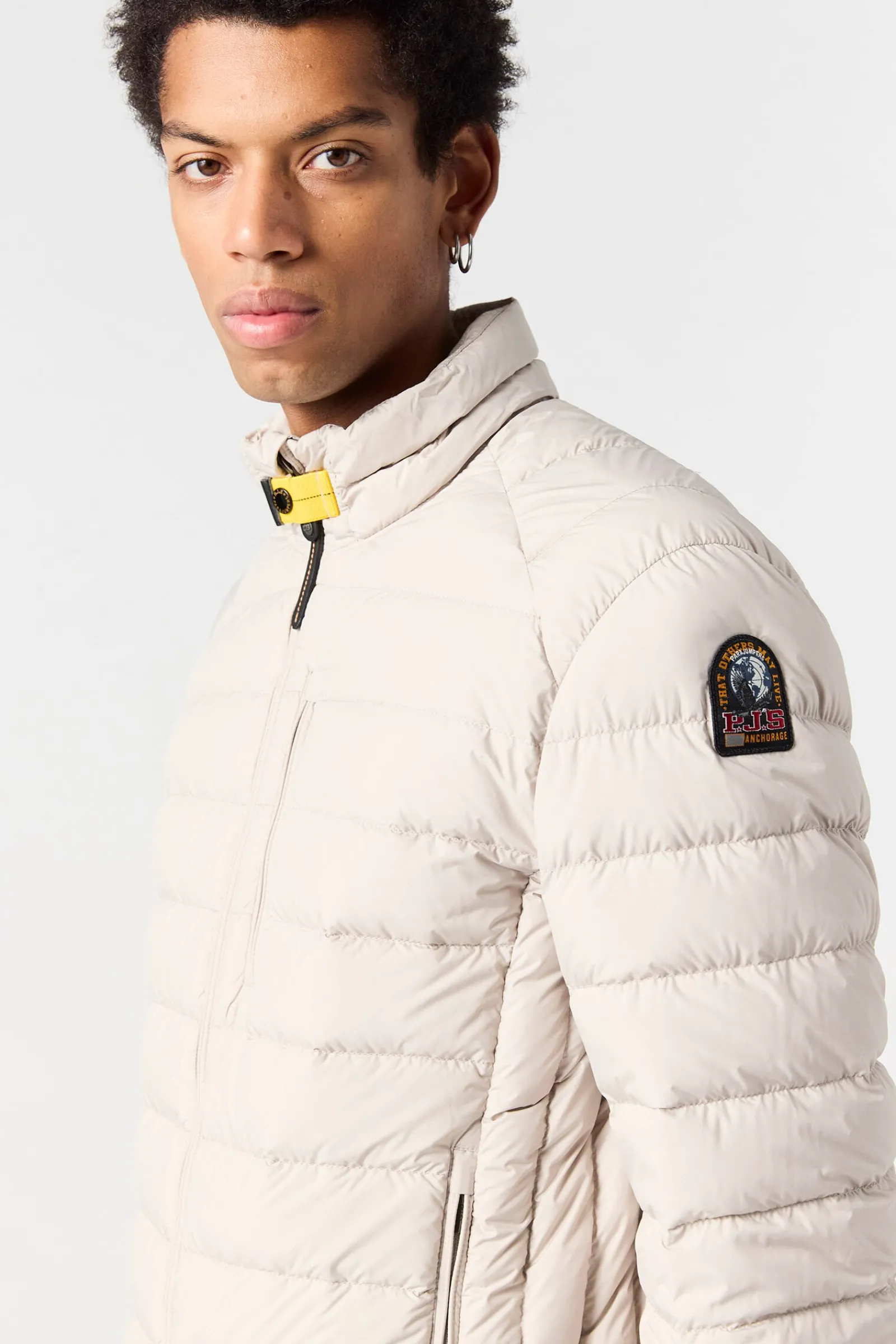 Parajumpers Donsjassen-UGO - KORT DONSJACK BLUE NAVY