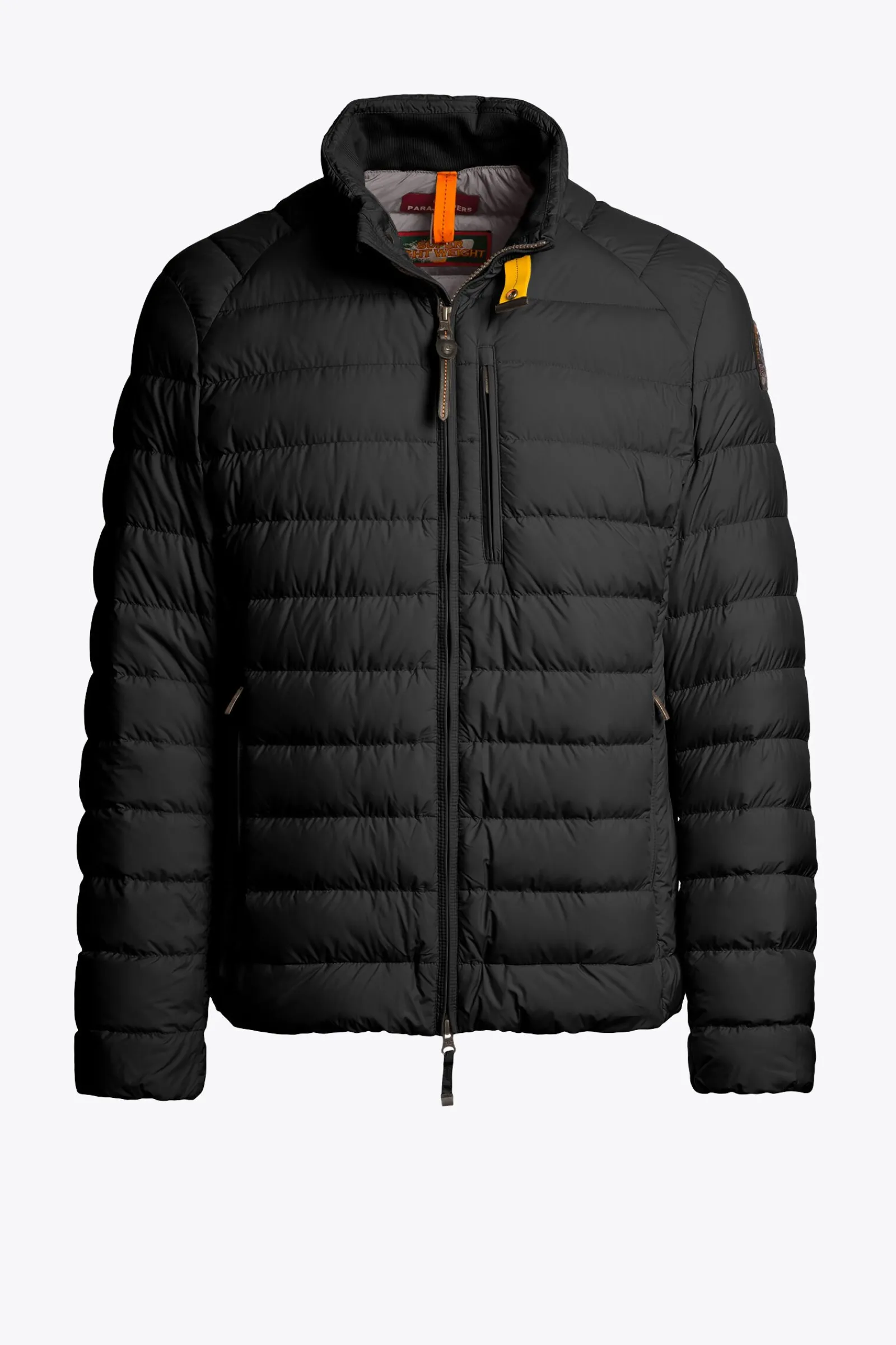 Parajumpers Donsjassen-UGO - KORT DONSJACK BLACK