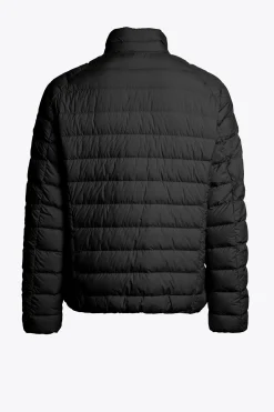 Parajumpers Donsjassen-UGO - KORT DONSJACK BLACK