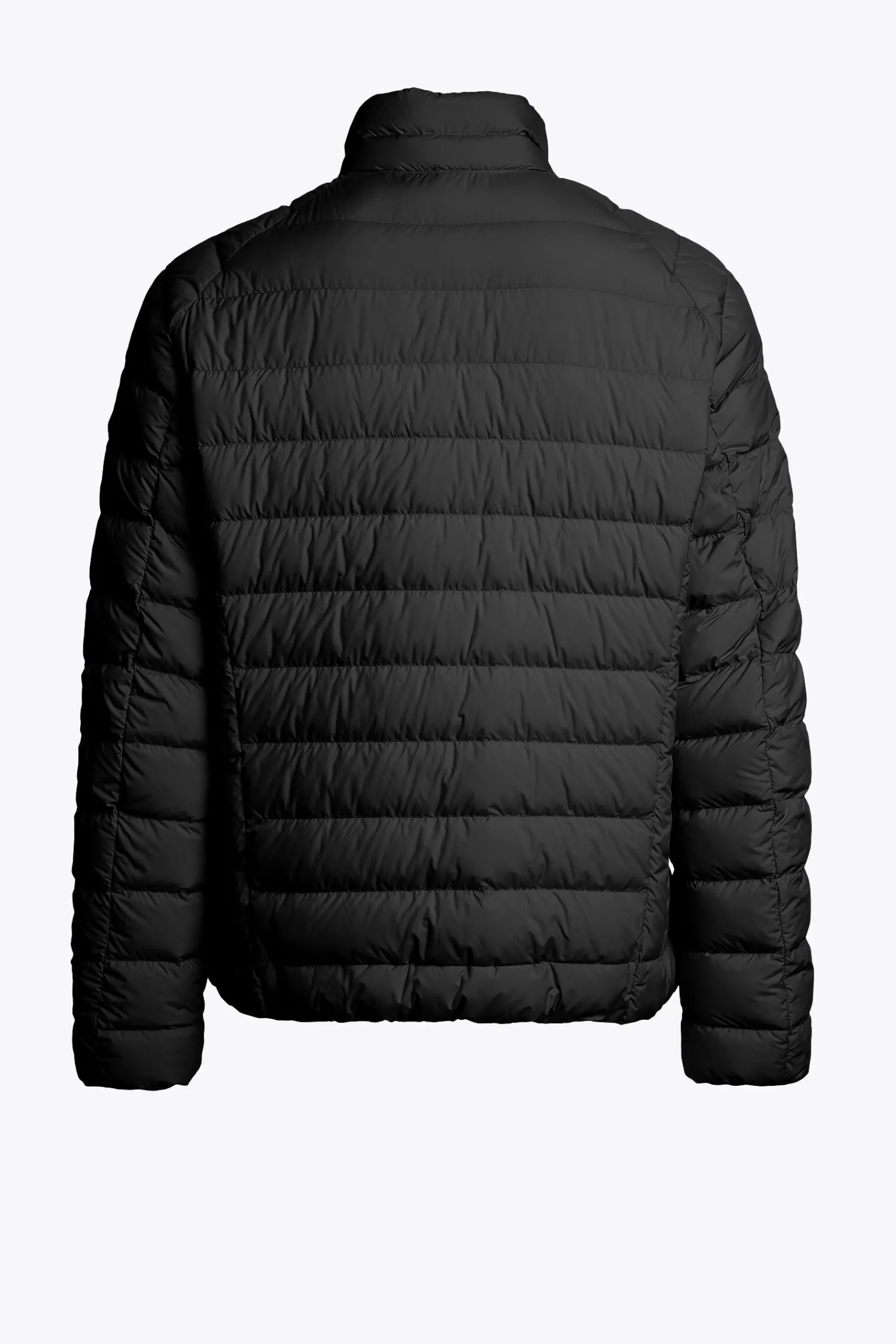 Parajumpers Donsjassen-UGO - KORT DONSJACK BLACK