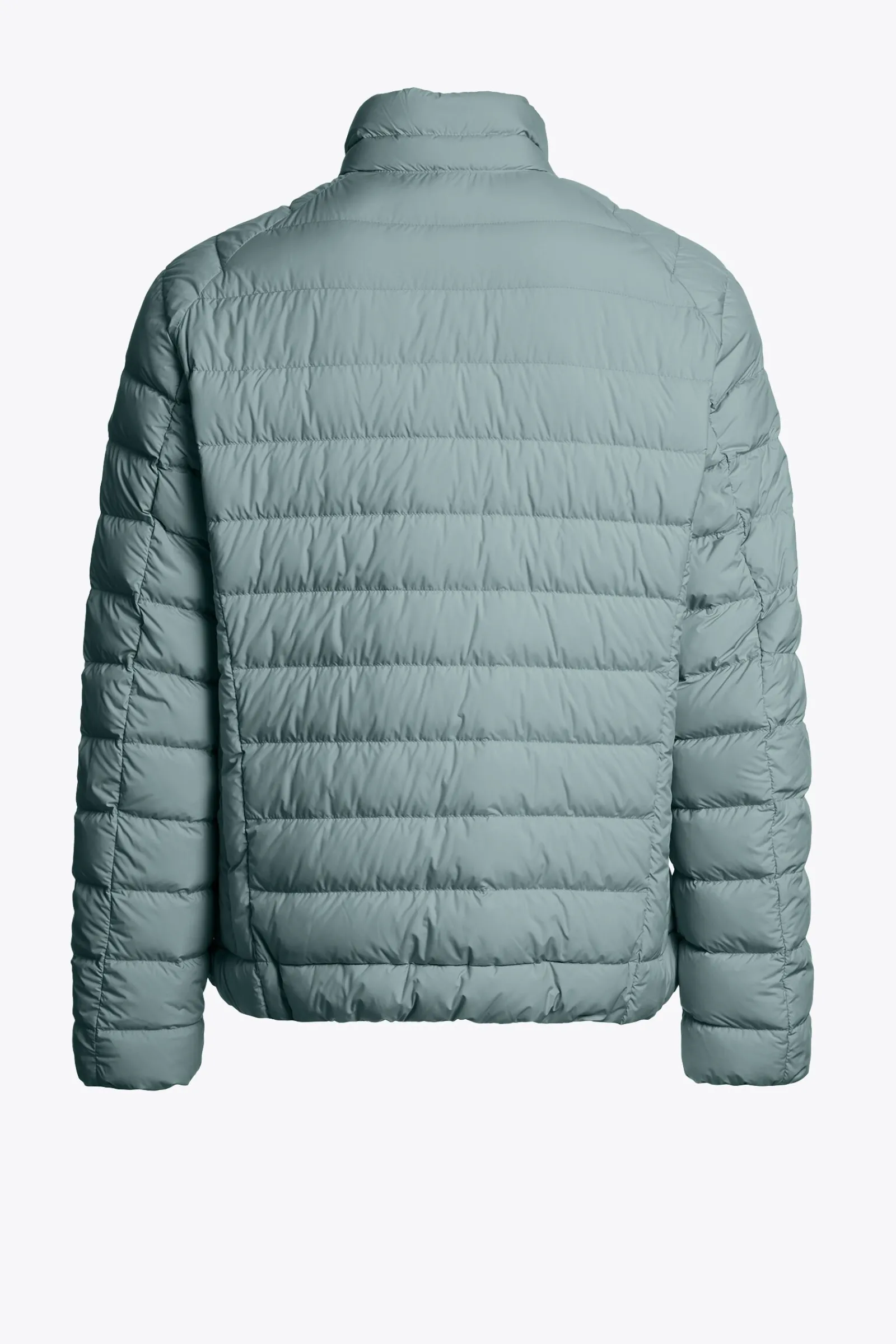 Parajumpers Donsjassen-UGO - KORT DONSJACK PURITAN GREY