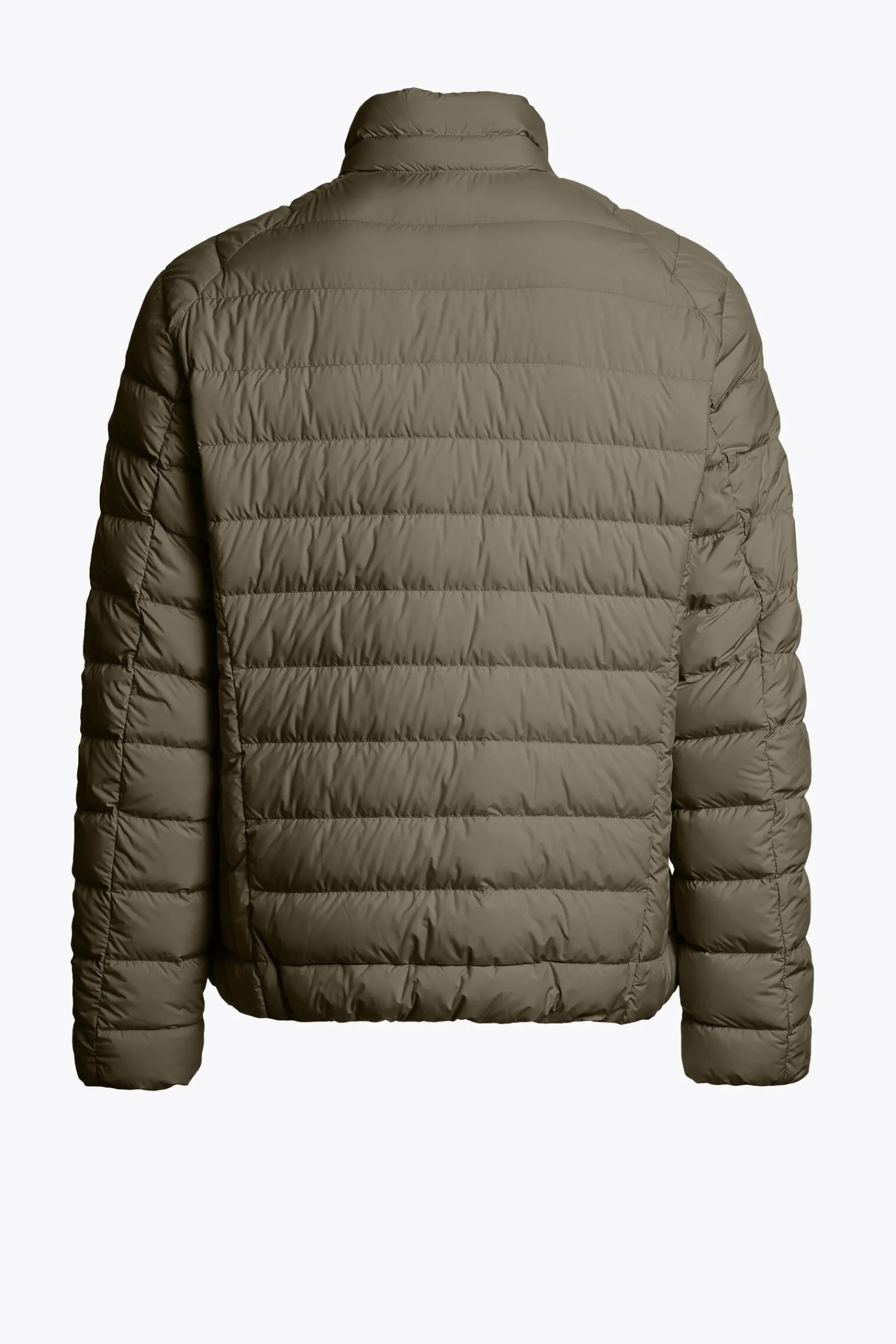 Parajumpers Donsjassen-UGO - KORT DONSJACK OLIVE GREY