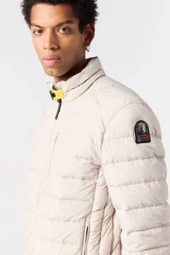 Parajumpers Donsjassen-UGO - KORT DONSJACK OLIVE GREY