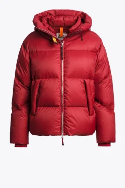 Parajumpers Donsjassen-VANIA - KORTE DONSJAS RIO RED