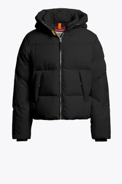 Parajumpers Meisjes-VANIA - KORTE DONSJAS BLACK