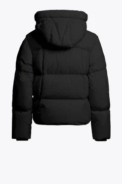 Parajumpers Meisjes-VANIA - KORTE DONSJAS BLACK