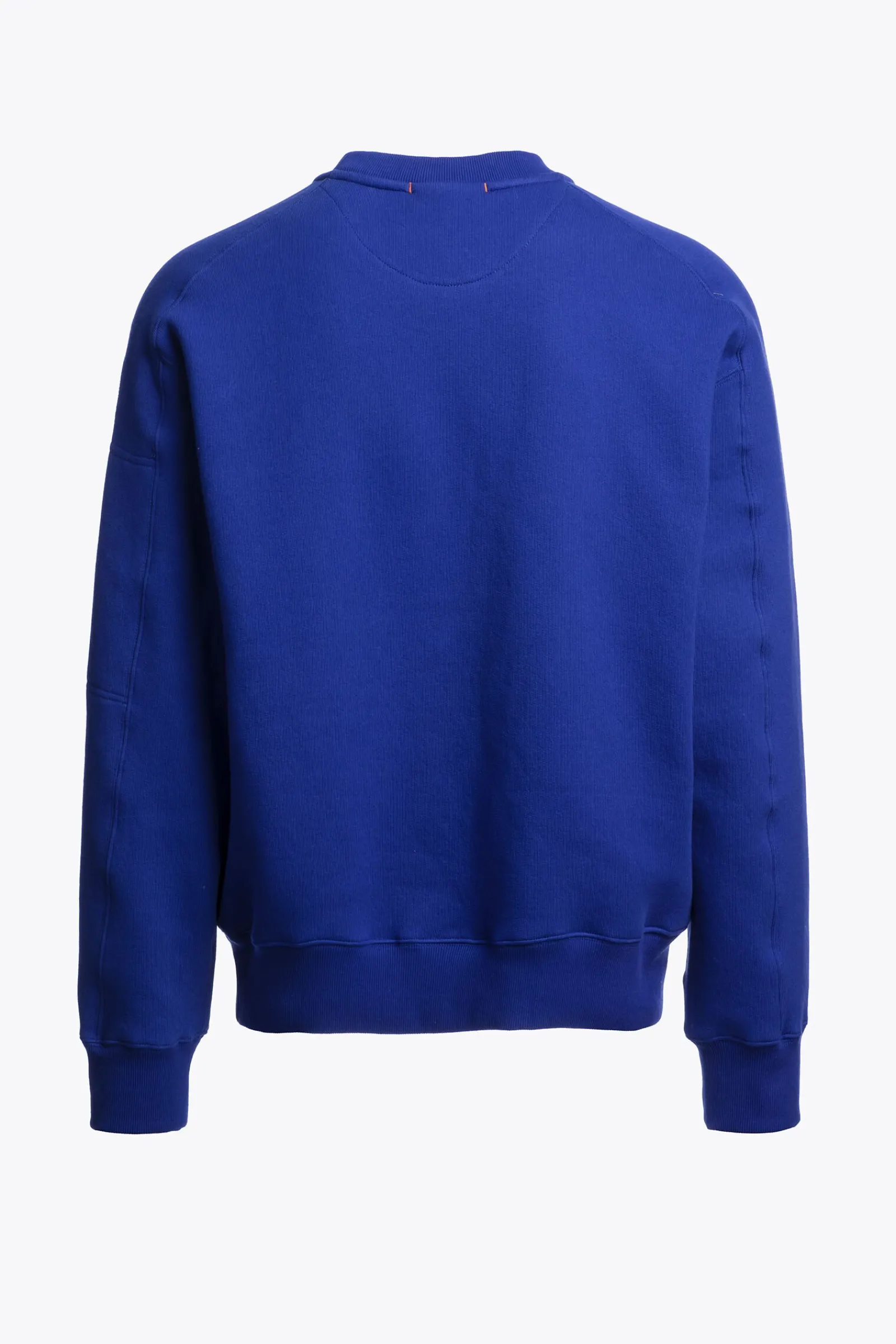 Parajumpers Sweaters-VIGGO - FLEECE MET RONDE HALS COSMIC BLUE