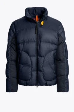 Parajumpers Donsjassen-YARI - KORTE DONSJAS BLUE NAVY