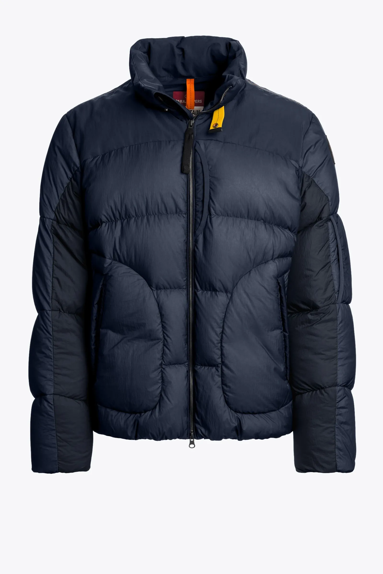 Parajumpers Donsjassen-YARI - KORTE DONSJAS BLUE NAVY