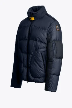Parajumpers Donsjassen-YARI - KORTE DONSJAS BLUE NAVY