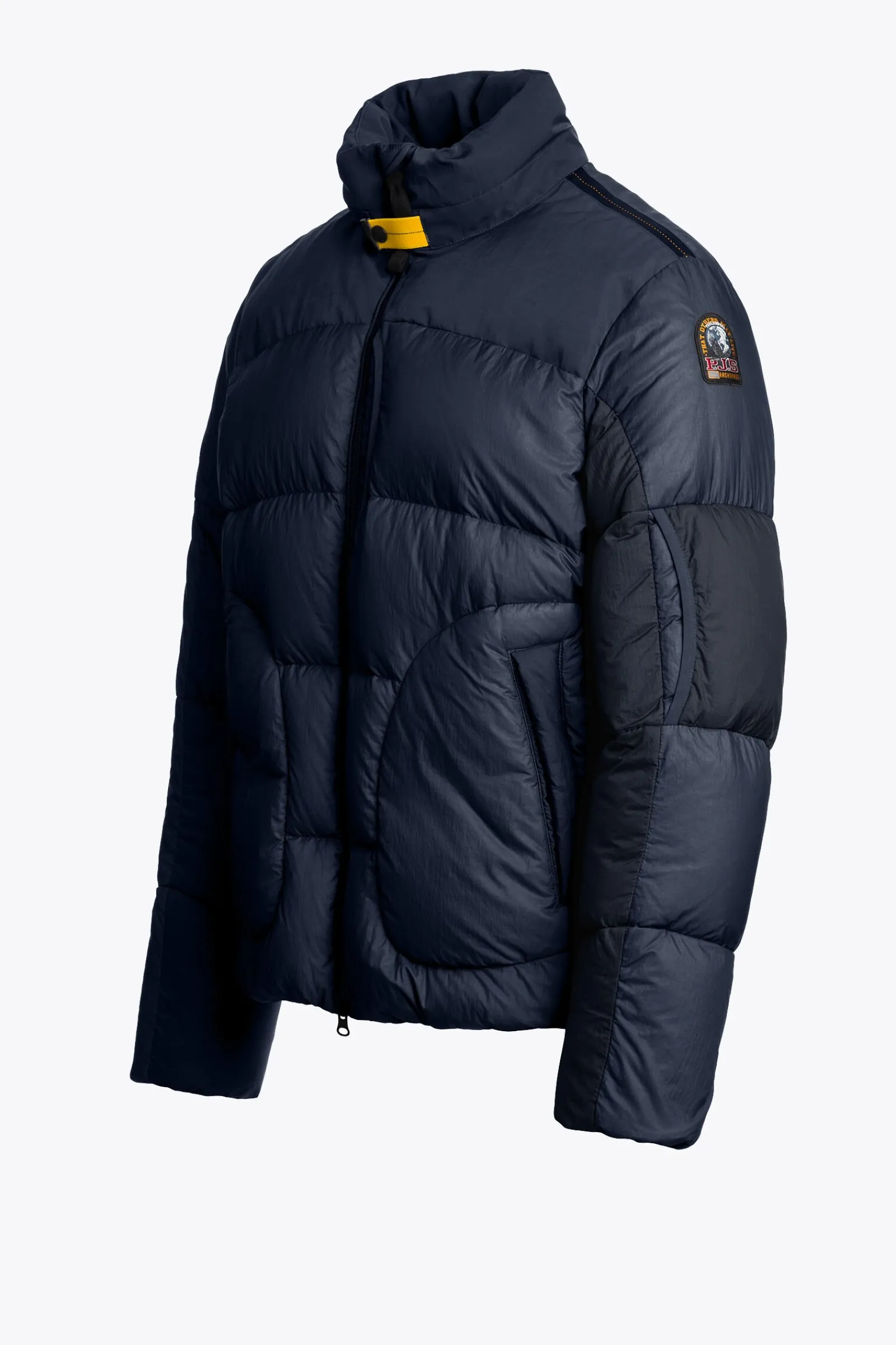 Parajumpers Donsjassen-YARI - KORTE DONSJAS BLUE NAVY