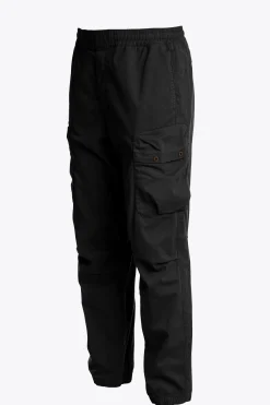 Parajumpers Broeken-ZANDER GD - CARGOBROEK BLACK