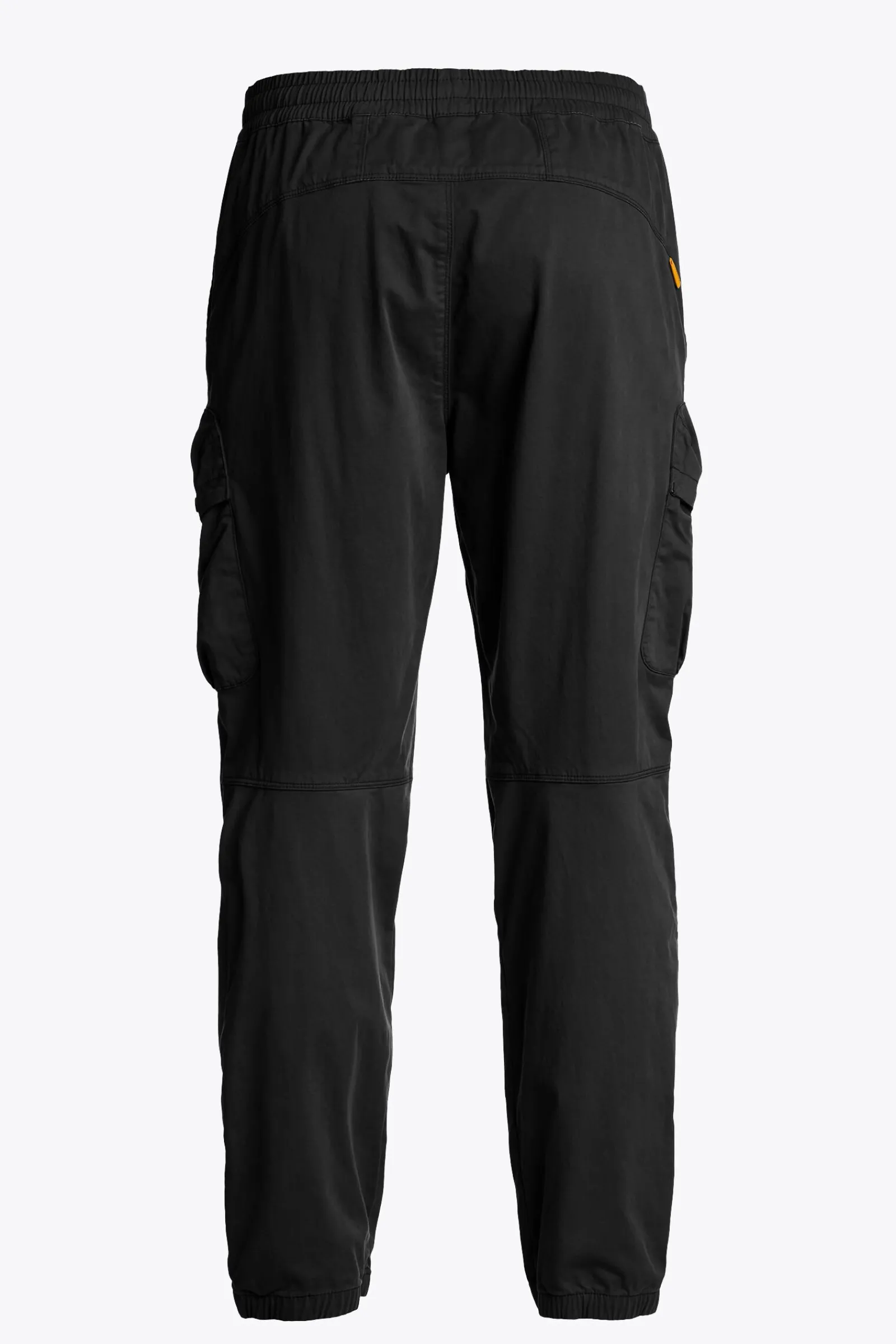 Parajumpers Broeken-ZANDER GD - CARGOBROEK BLACK