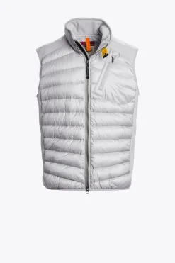 Parajumpers Gilets|Hybrids-ZAVIER - HYBRIDE GILET LUNAR ROCK