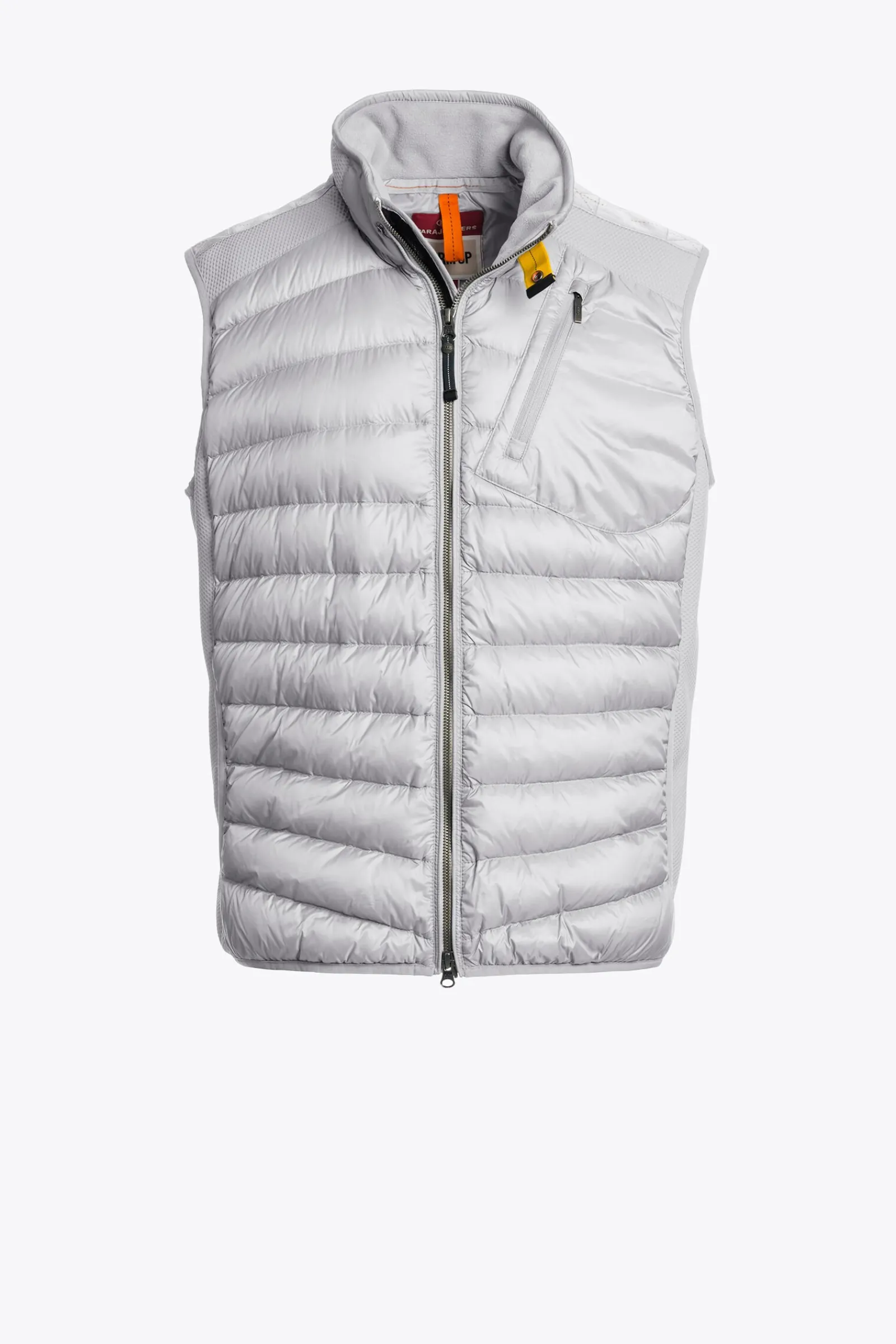 Parajumpers Gilets|Hybrids-ZAVIER - HYBRIDE GILET LUNAR ROCK