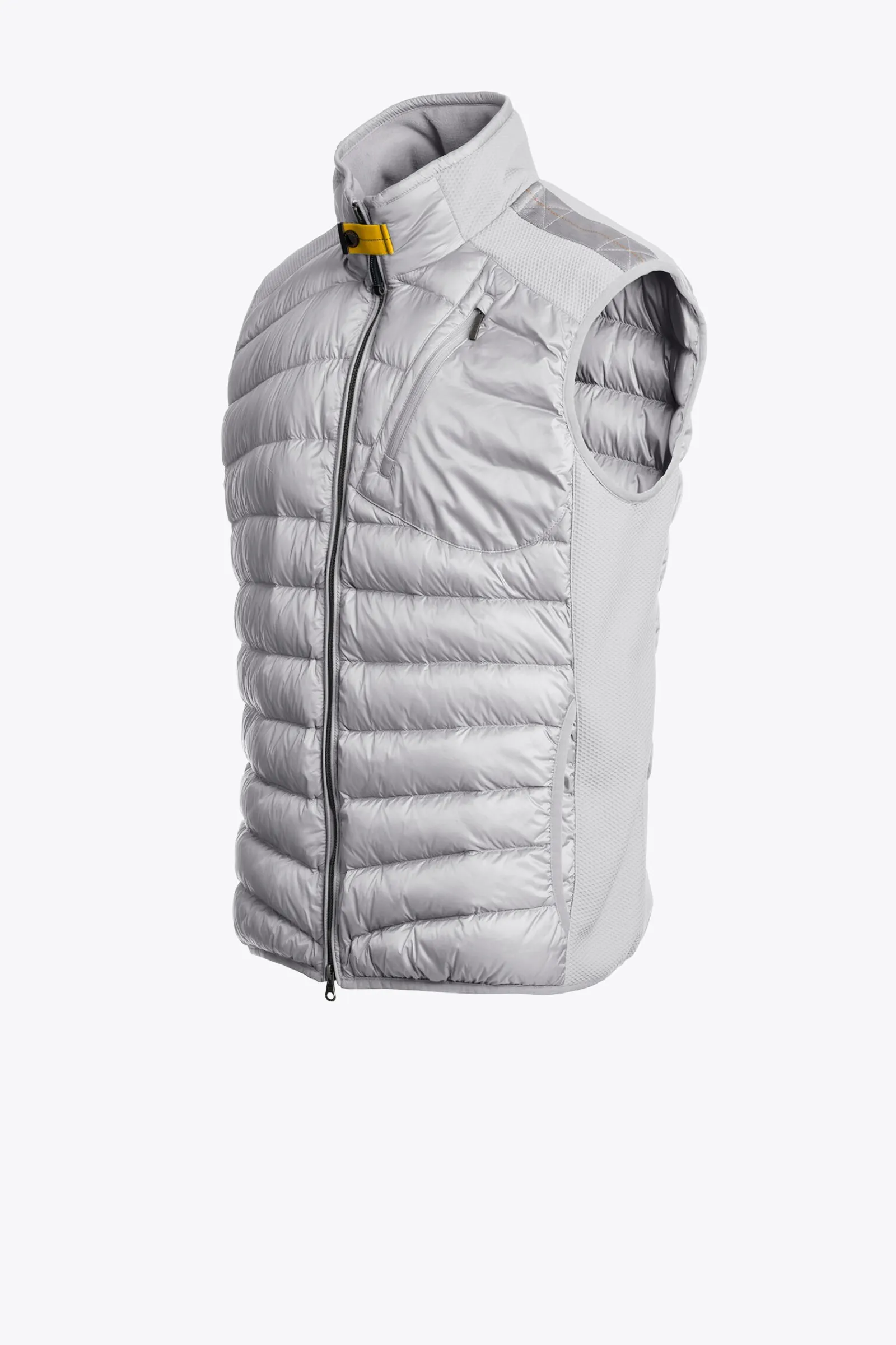 Parajumpers Gilets|Hybrids-ZAVIER - HYBRIDE GILET LUNAR ROCK