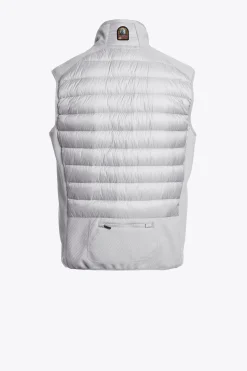 Parajumpers Gilets|Hybrids-ZAVIER - HYBRIDE GILET LUNAR ROCK