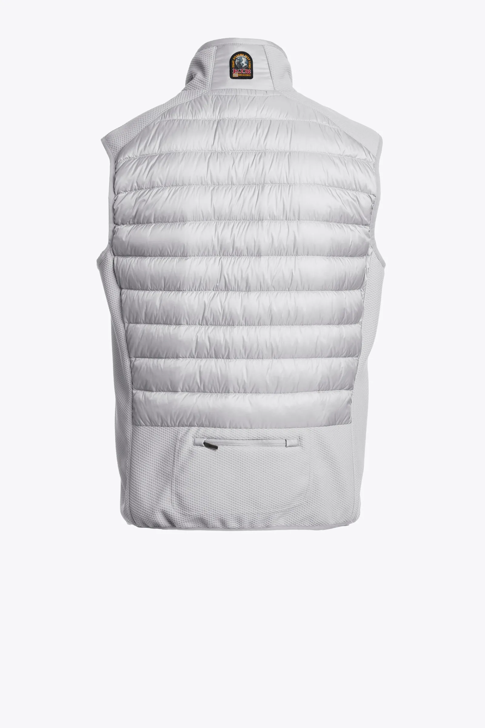 Parajumpers Gilets|Hybrids-ZAVIER - HYBRIDE GILET LUNAR ROCK