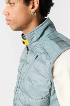 Parajumpers Gilets|Hybrids-ZAVIER - HYBRIDE GILET LUNAR ROCK
