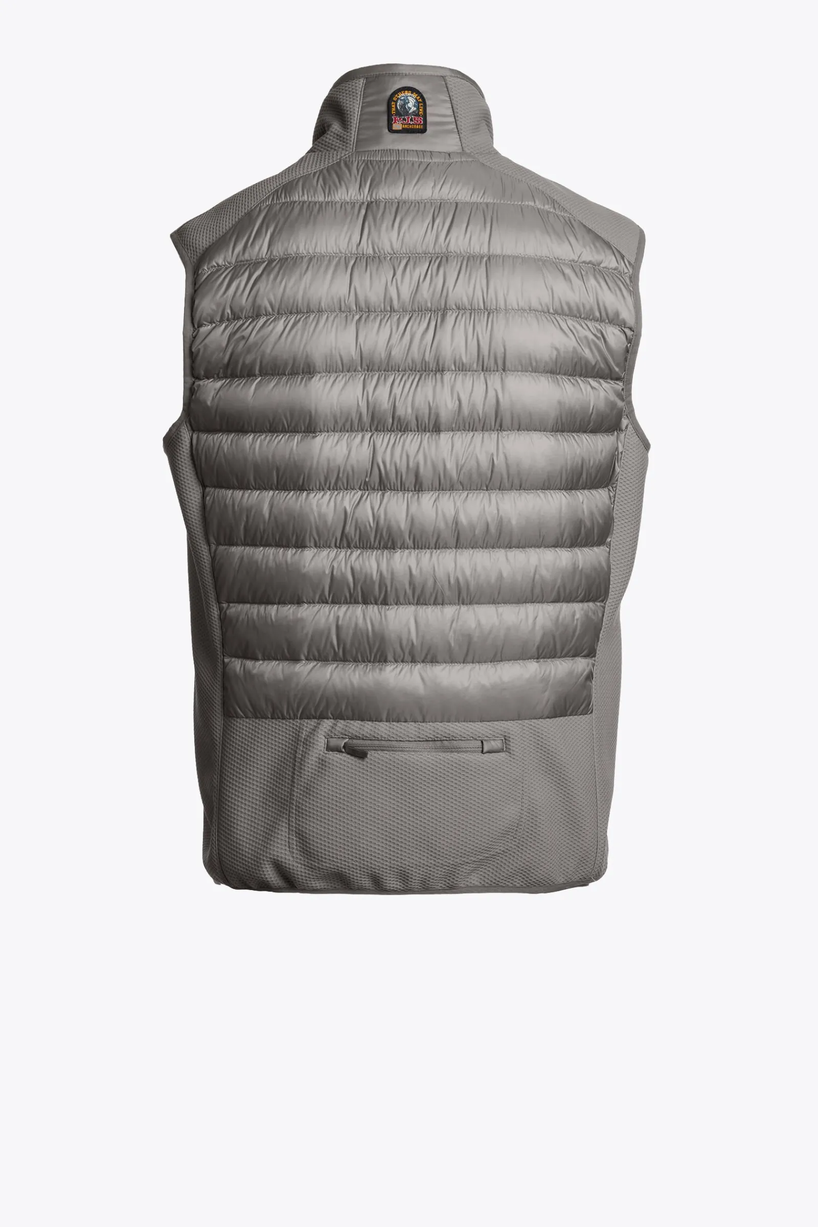 Parajumpers Gilets|Hybrids-ZAVIER - HYBRIDE GILET NOWHERE